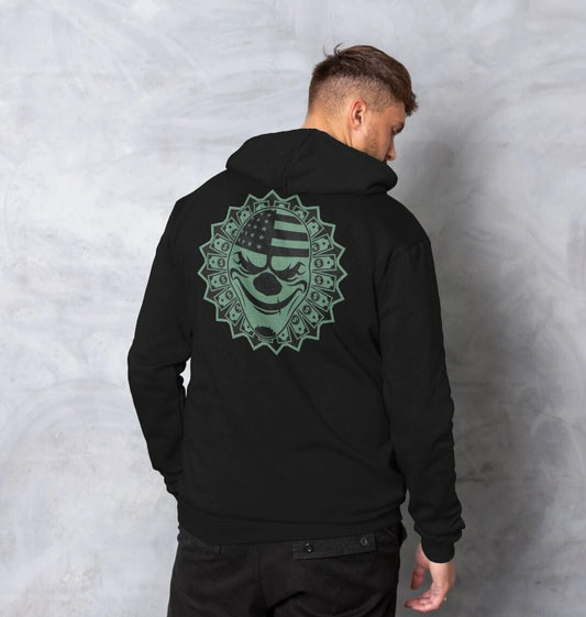 PAYDAY Dallas Mask Hoodie
