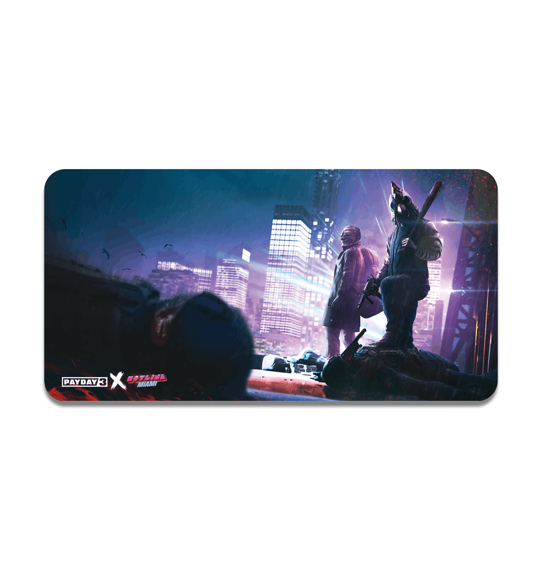 As Shown Mouse Pads Front