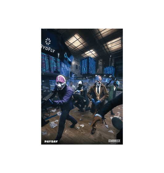 Unframed Poster Front