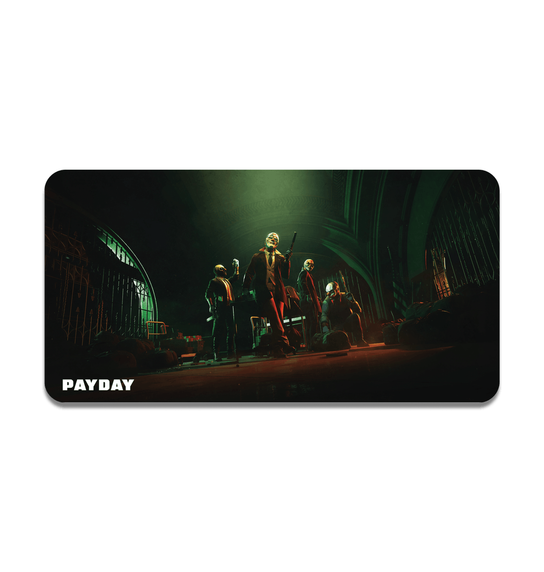 As Shown Mouse Pads Front