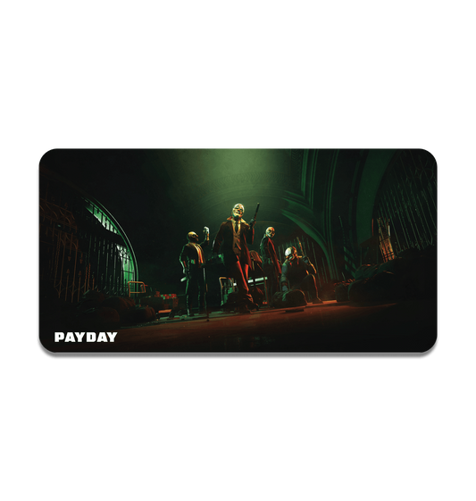 As Shown Mouse Pads Front