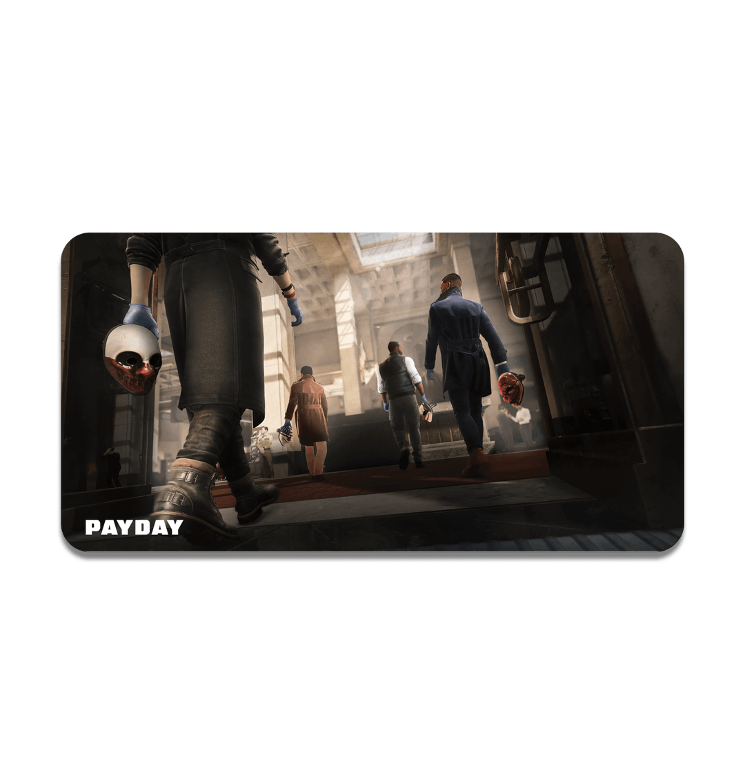 As Shown Mouse Pads Front