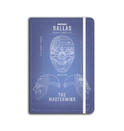 Dallas Blueprint Notebook