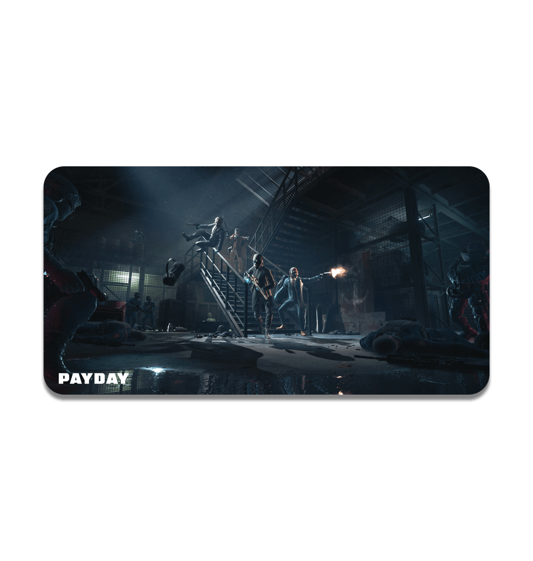 As Shown Mouse Pads Front