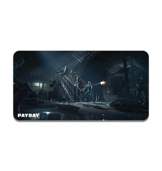 As Shown Mouse Pads Front