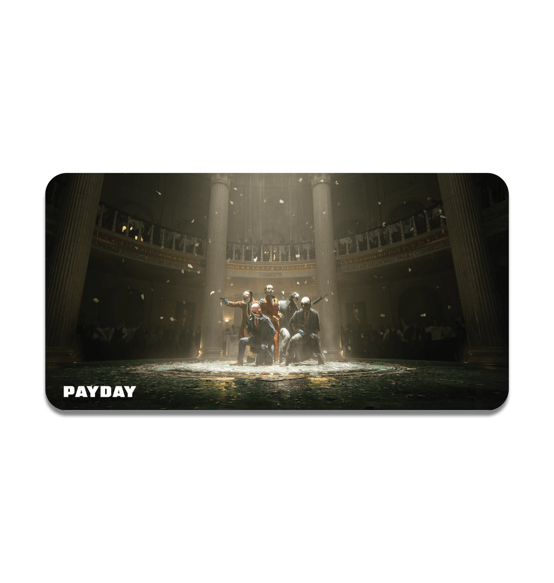 As Shown Mouse Pads Front