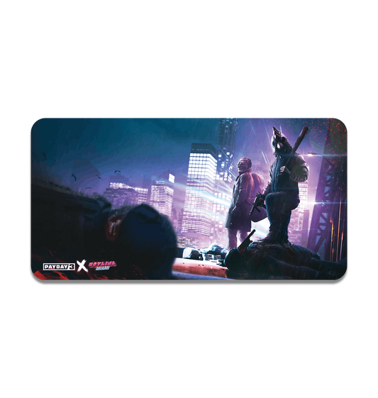 As Shown Mouse Pads Front