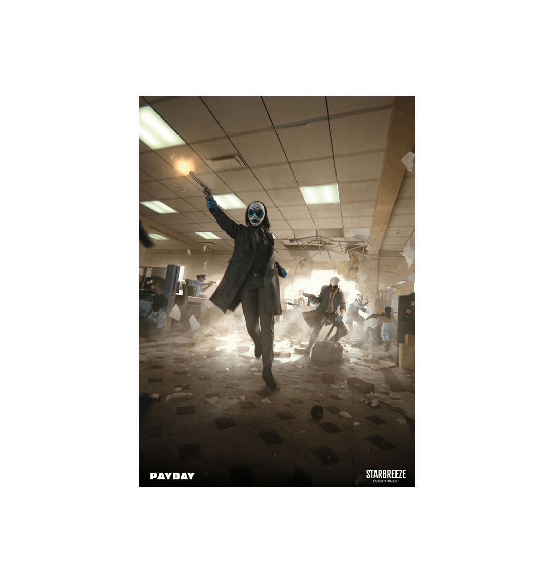 Unframed Poster Front