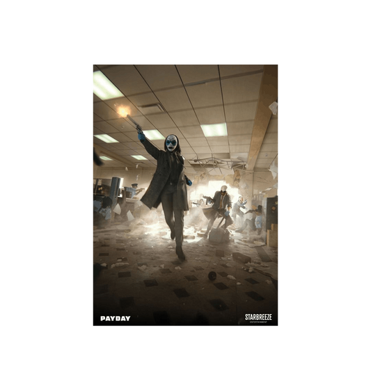 Unframed Poster Front