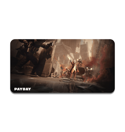As Shown Mouse Pads Front