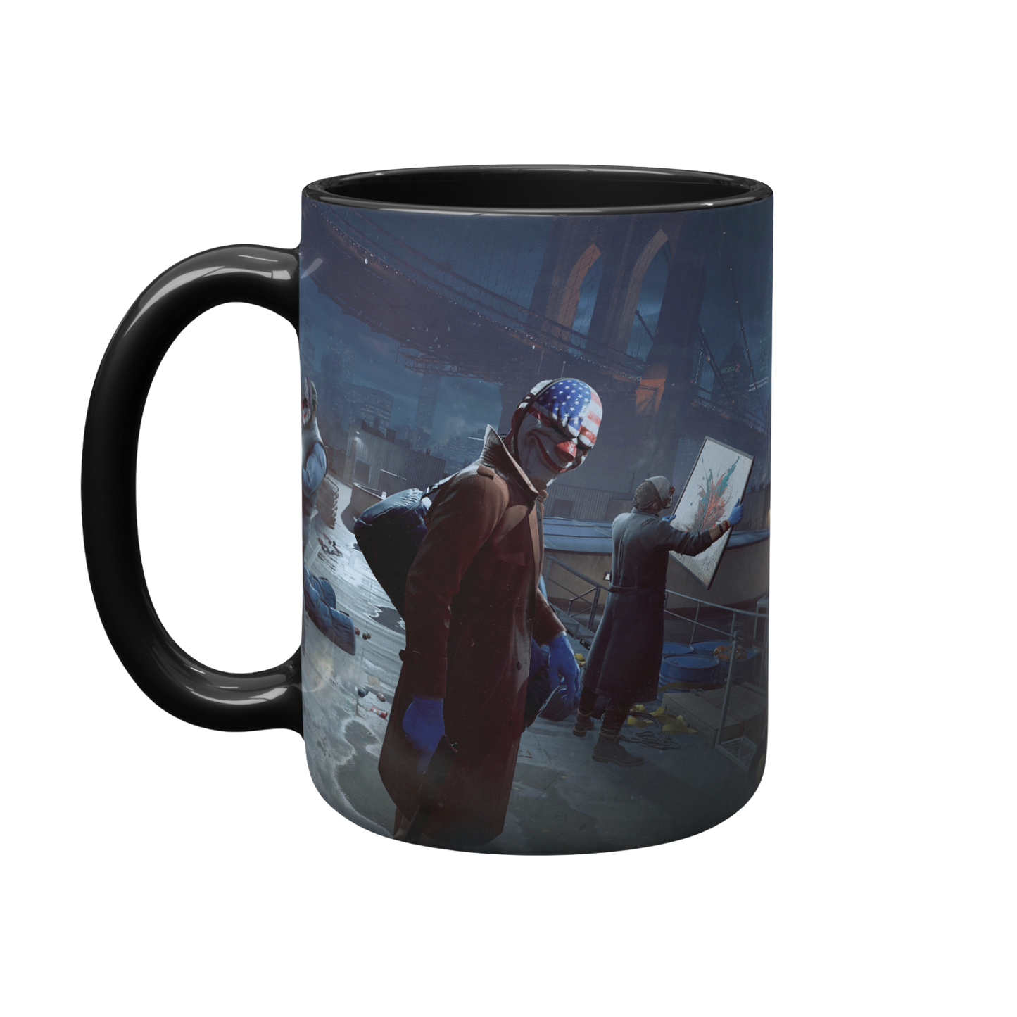 Art Heist Mug