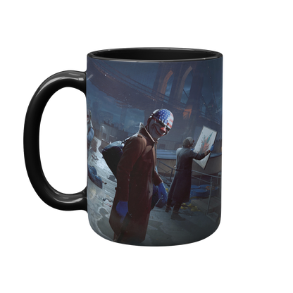Art Heist Mug