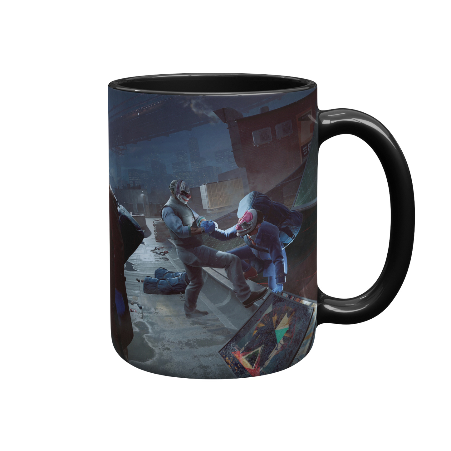 Art Heist Mug