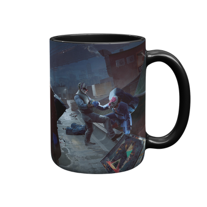 Art Heist Mug