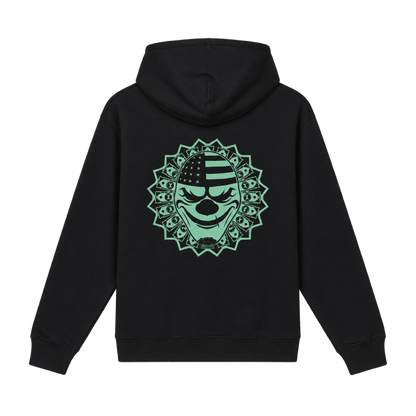 PAYDAY Dallas Mask Hoodie