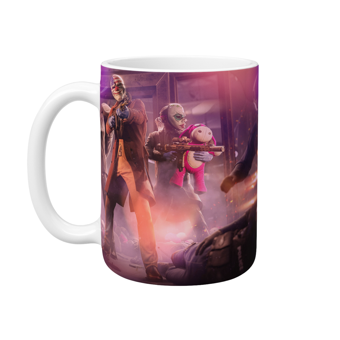 Shopping Spree Jumbo Mug
