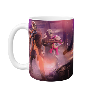 Shopping Spree Jumbo Mug