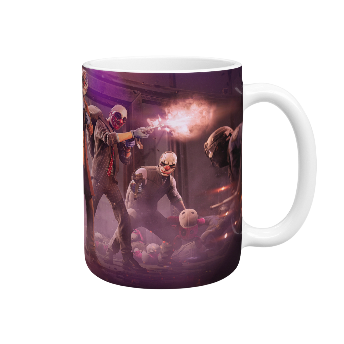 Shopping Spree Jumbo Mug