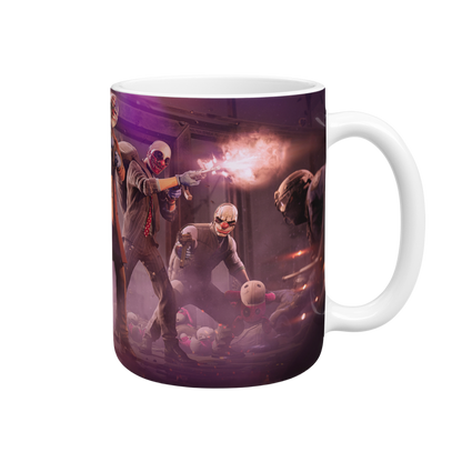 Shopping Spree Jumbo Mug