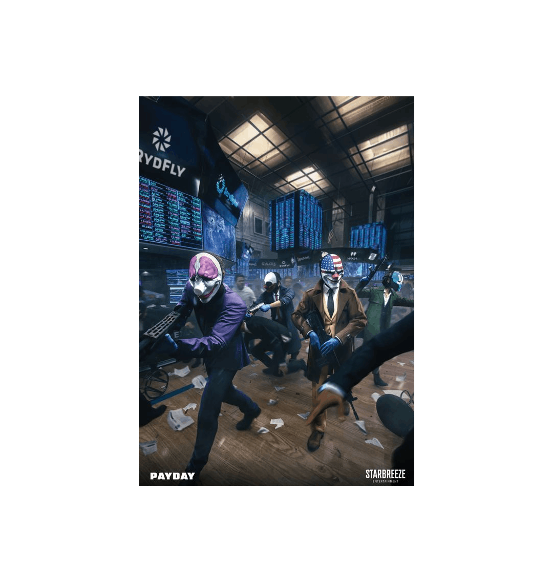 Unframed Poster Front