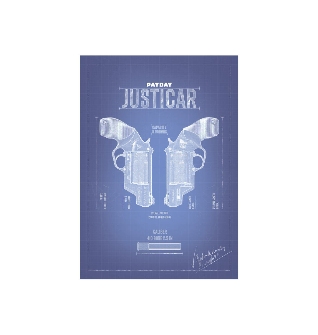 Unframed Poster Front