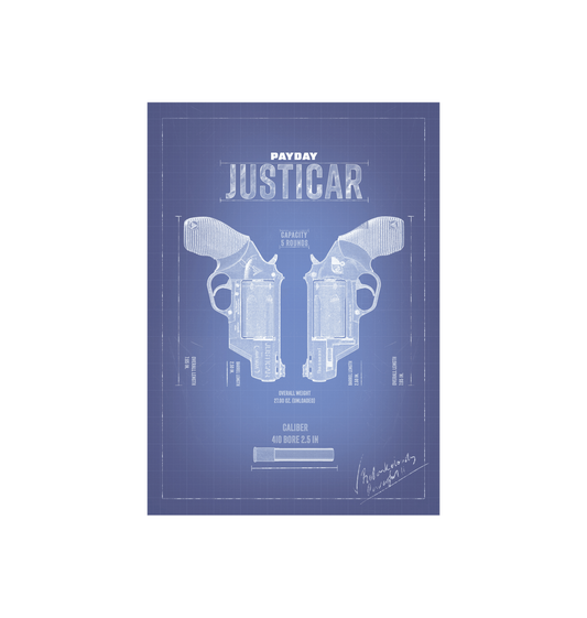 Unframed Poster Front