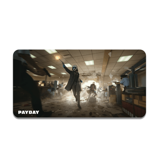 As Shown Mouse Pads Front