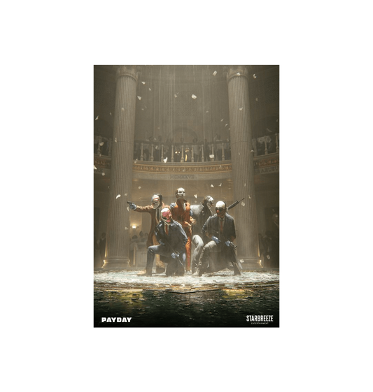 Unframed Poster Front