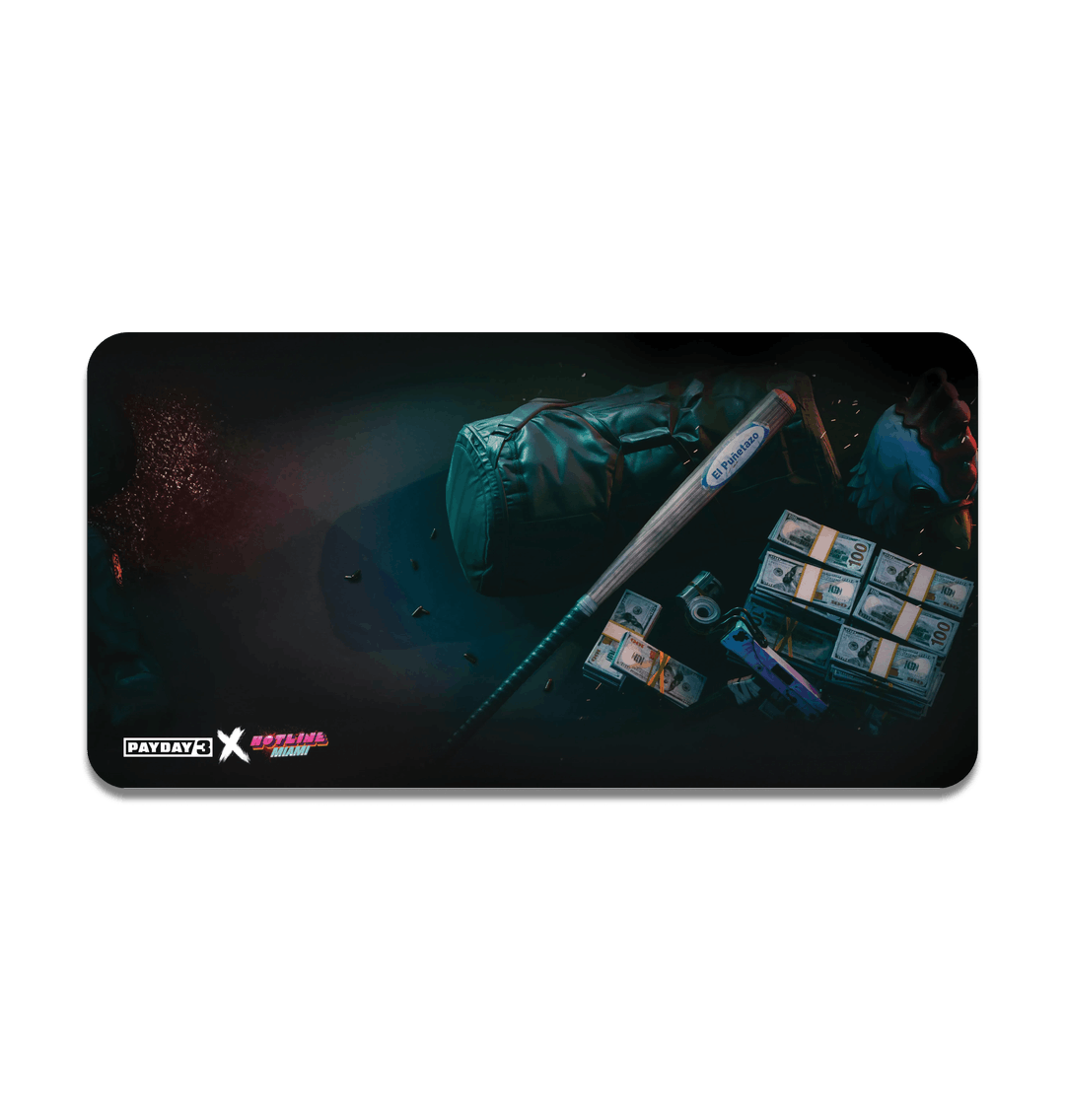 As Shown Mouse Pads Front