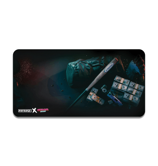 As Shown Mouse Pads Front