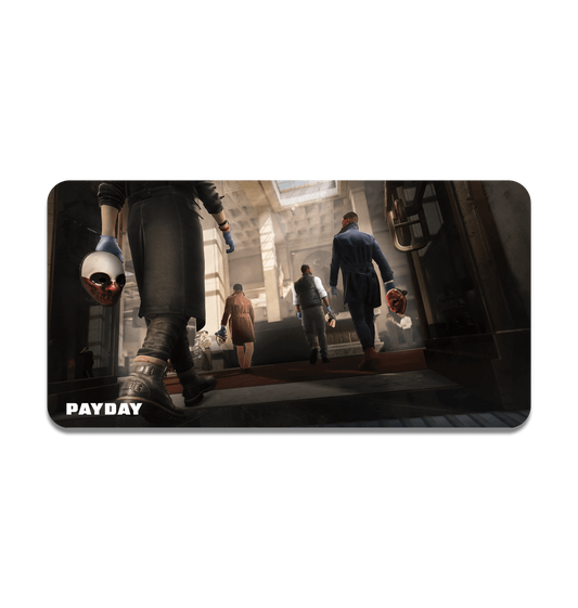 As Shown Mouse Pads Front